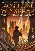 The_American_agent___a_Maisie_Dobbs_novel